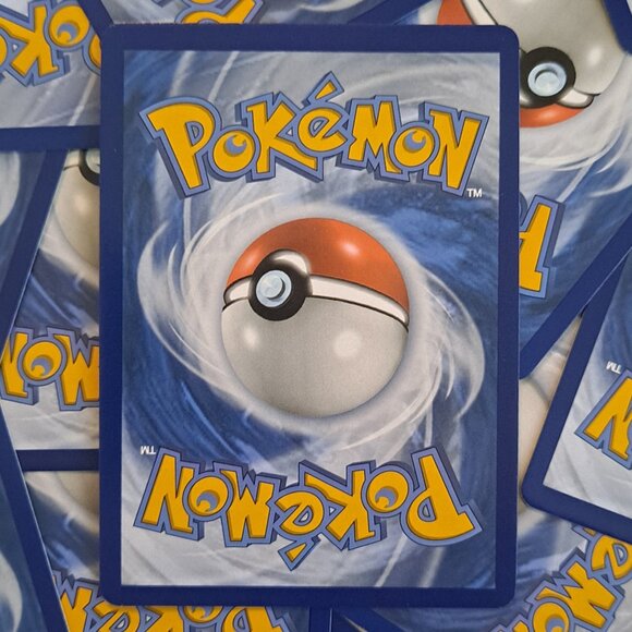 Labyrinth Pokemon Card - Break style card - Picture 7 of 7